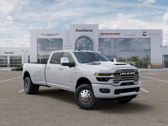 2026 RAM Ram 3500 RAM 3500 LARAMIE CREW CAB 4X4 8 BOX