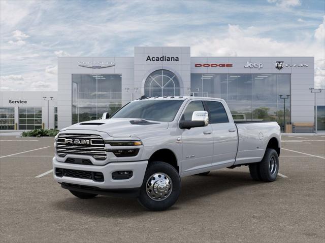 2026 RAM Ram 3500 RAM 3500 LARAMIE CREW CAB 4X4 8 BOX
