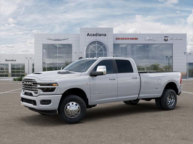 2026 RAM Ram 3500 RAM 3500 LARAMIE CREW CAB 4X4 8 BOX
