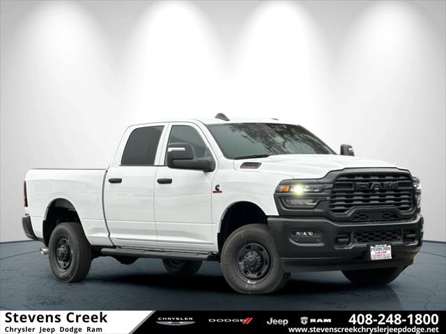 2026 Ram 2500 Tradesman Crew Cab 4x4 6'4" Box for sale in San Jose, CA