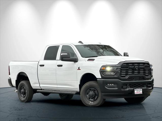 2026 Ram 2500 Tradesman Crew Cab 4x4 64 Box