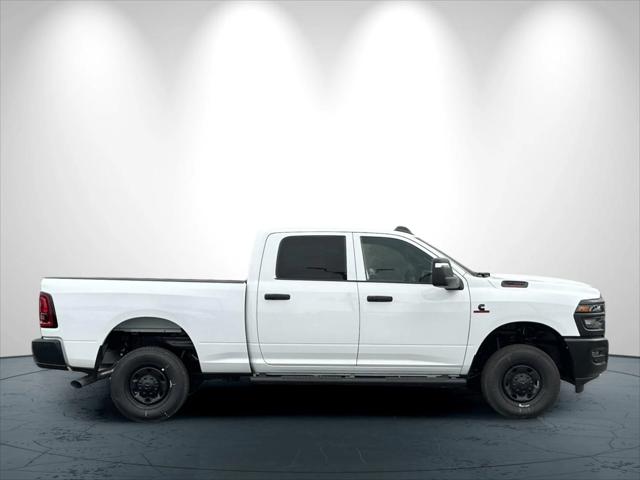 2026 Ram 2500 Tradesman Crew Cab 4x4 64 Box