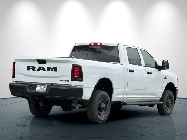 2026 Ram 2500 Tradesman Crew Cab 4x4 64 Box
