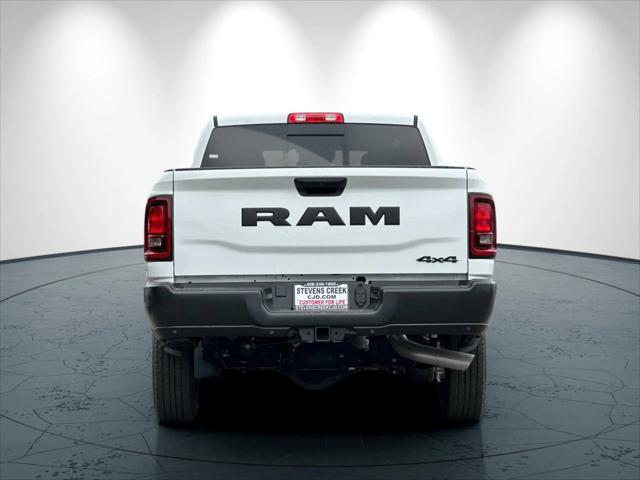 2026 Ram 2500 Tradesman Crew Cab 4x4 64 Box