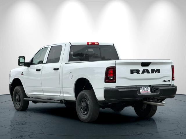 2026 Ram 2500 Tradesman Crew Cab 4x4 64 Box