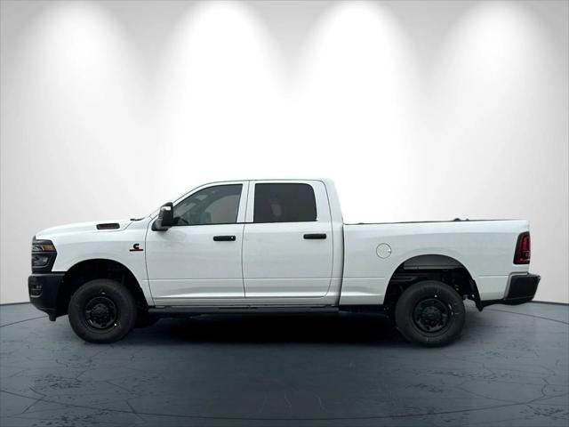 2026 Ram 2500 Tradesman Crew Cab 4x4 64 Box