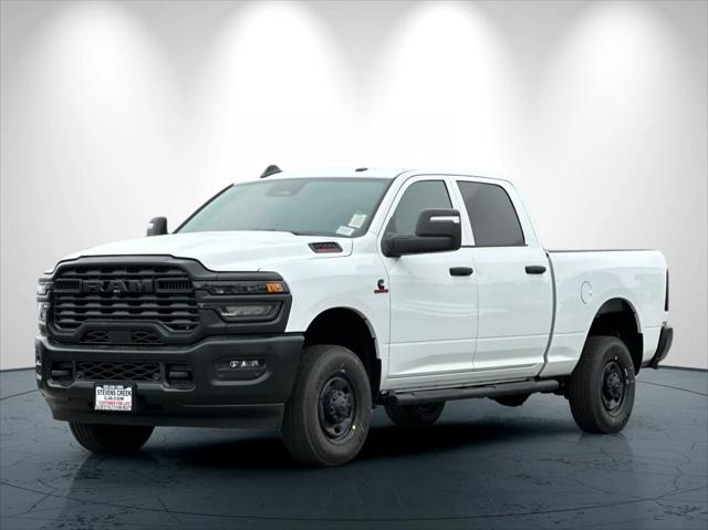 2026 Ram 2500 Tradesman Crew Cab 4x4 64 Box