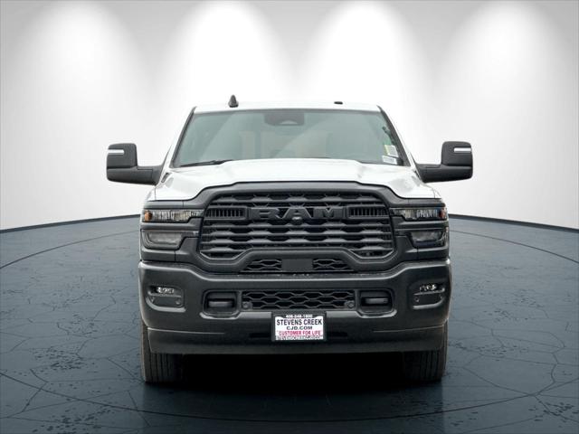 2026 Ram 2500 Tradesman Crew Cab 4x4 64 Box