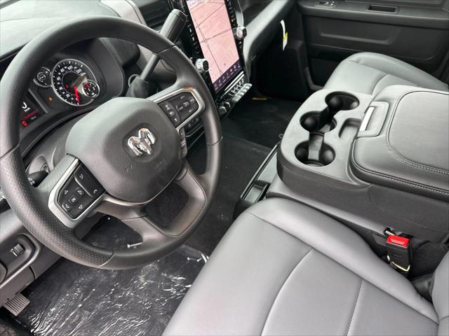 2026 Ram 2500 Tradesman Crew Cab 4x4 64 Box