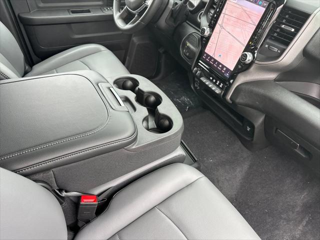 2026 Ram 2500 Tradesman Crew Cab 4x4 64 Box