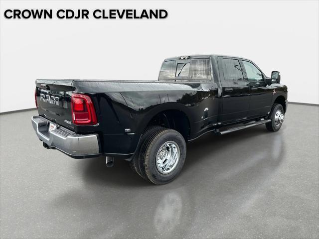 2026 Ram 3500 Tradesman Crew Cab 4x4 8' Box