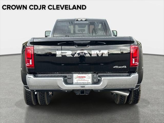 2026 Ram 3500 Tradesman Crew Cab 4x4 8' Box