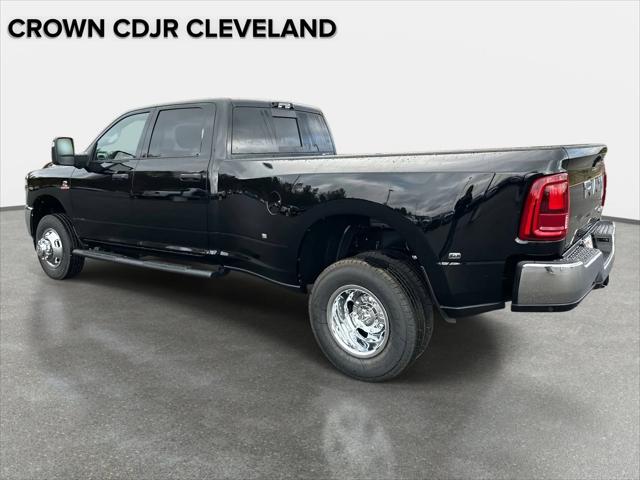 2026 Ram 3500 Tradesman Crew Cab 4x4 8' Box