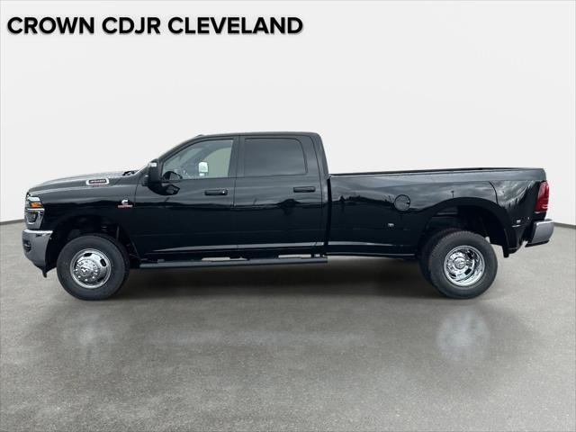 2026 Ram 3500 Tradesman Crew Cab 4x4 8' Box