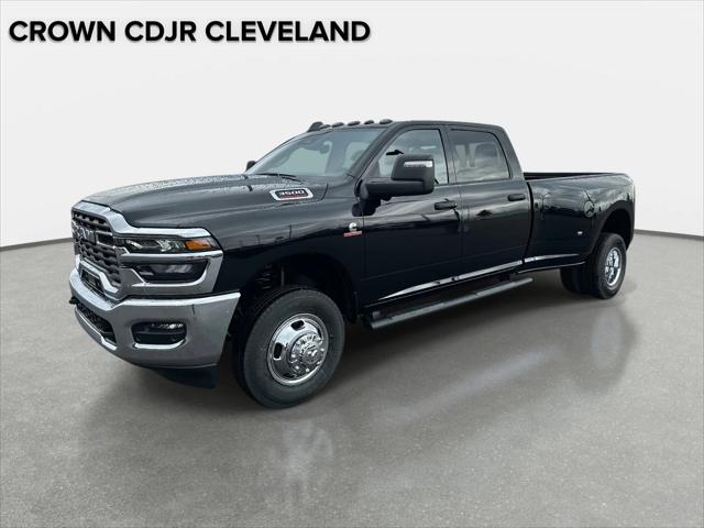2026 Ram 3500 Tradesman Crew Cab 4x4 8' Box