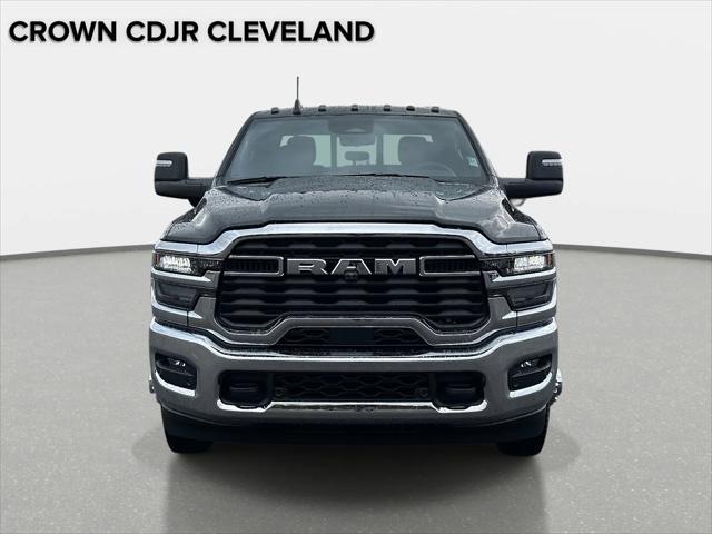 2026 Ram 3500 Tradesman Crew Cab 4x4 8' Box