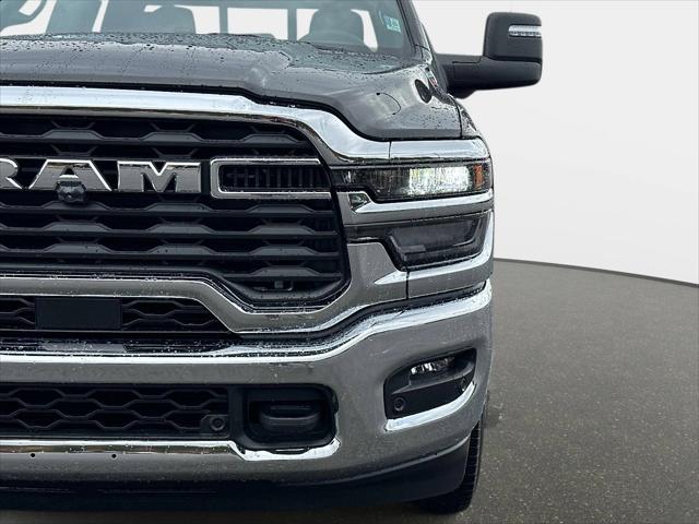 2026 Ram 3500 Tradesman Crew Cab 4x4 8' Box