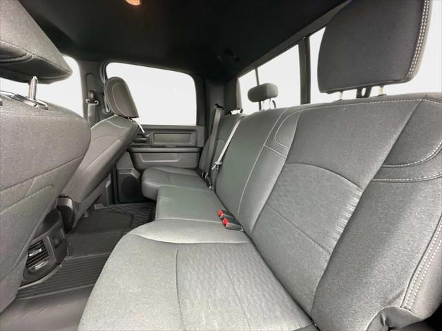 2026 Ram 3500 Tradesman Crew Cab 4x4 8' Box
