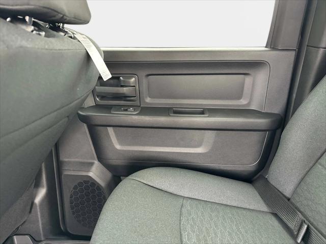 2026 Ram 3500 Tradesman Crew Cab 4x4 8' Box