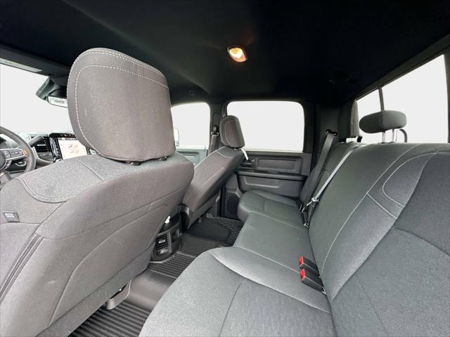 2026 Ram 3500 Tradesman Crew Cab 4x4 8' Box