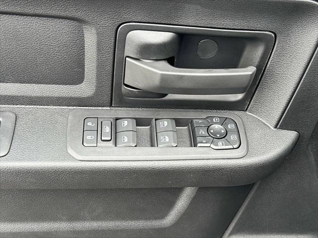 2026 Ram 3500 Tradesman Crew Cab 4x4 8' Box