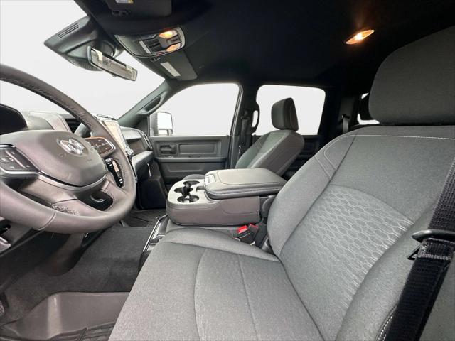 2026 Ram 3500 Tradesman Crew Cab 4x4 8' Box
