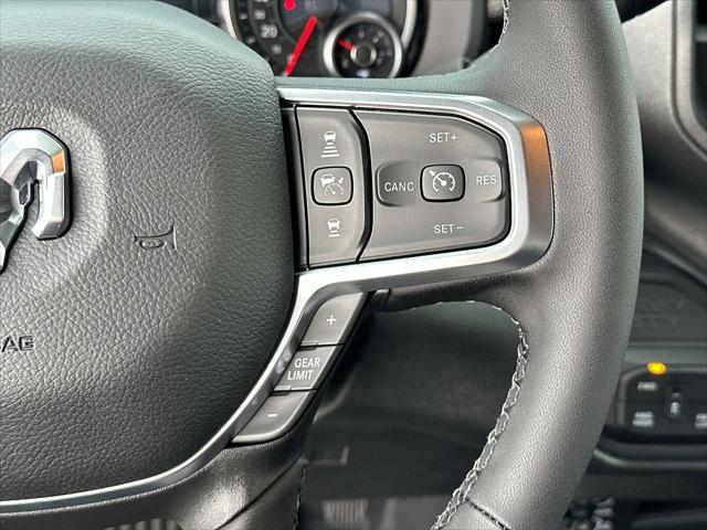 2026 Ram 3500 Tradesman Crew Cab 4x4 8' Box
