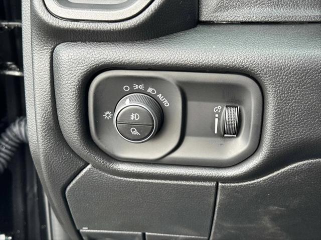 2026 Ram 3500 Tradesman Crew Cab 4x4 8' Box