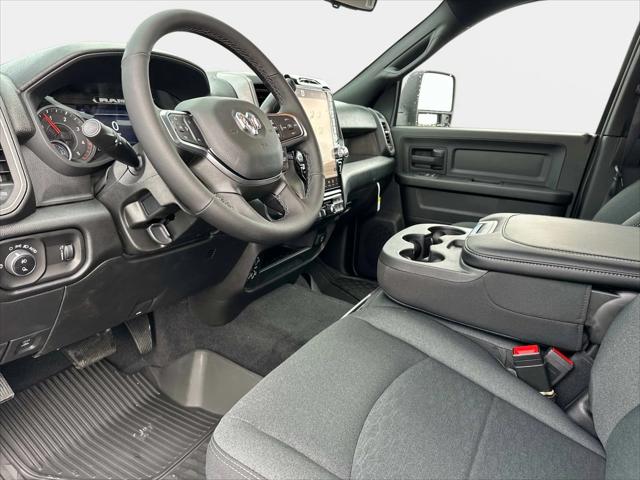2026 Ram 3500 Tradesman Crew Cab 4x4 8' Box