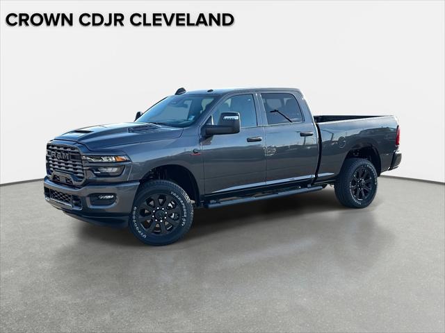2026 Ram 2500 Black Express Crew Cab 4x4 6'4" Box for sale in Mc Donald, TN