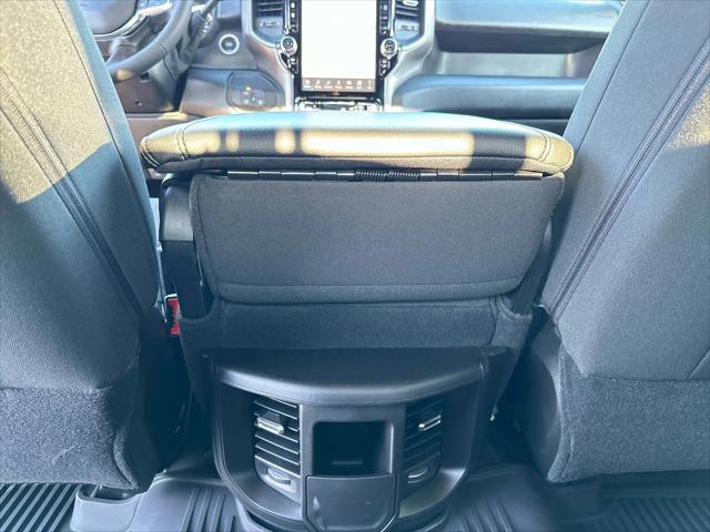 2026 Ram 2500 Black Express Crew Cab 4x4 6'4" Box