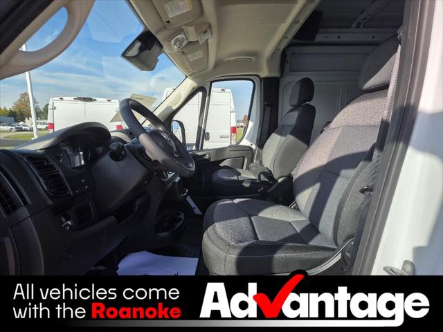 2026 RAM Ram ProMaster RAM PROMASTER 2500 TRADESMAN CARGO VAN HIGH ROOF 159 WB 2026 RAM Ram ProMaster RAM PROMASTER 2500 TRADESMAN CARGO VAN HIGH ROOF 159 WB