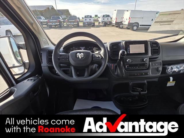 2026 RAM Ram ProMaster RAM PROMASTER 2500 TRADESMAN CARGO VAN HIGH ROOF 159 WB 2026 RAM Ram ProMaster RAM PROMASTER 2500 TRADESMAN CARGO VAN HIGH ROOF 159 WB