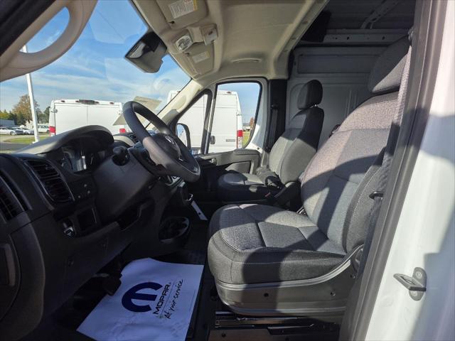 2026 RAM Ram ProMaster RAM PROMASTER 2500 TRADESMAN CARGO VAN HIGH ROOF 159 WB 2026 RAM Ram ProMaster RAM PROMASTER 2500 TRADESMAN CARGO VAN HIGH ROOF 159 WB