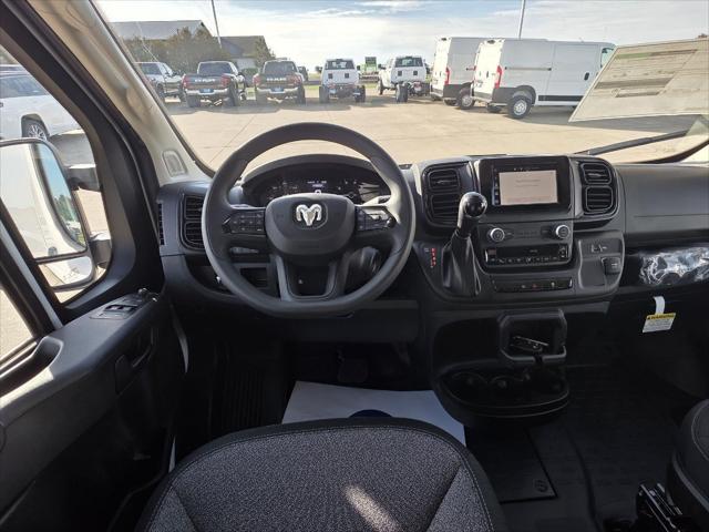 2026 RAM Ram ProMaster RAM PROMASTER 2500 TRADESMAN CARGO VAN HIGH ROOF 159 WB 2026 RAM Ram ProMaster RAM PROMASTER 2500 TRADESMAN CARGO VAN HIGH ROOF 159 WB