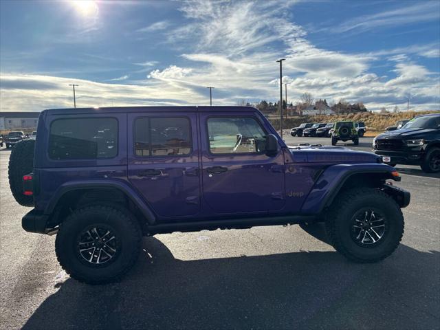 2026 Jeep Wrangler WRANGLER 4-DOOR RUBICON X 2026 Jeep Wrangler WRANGLER 4-DOOR RUBICON X