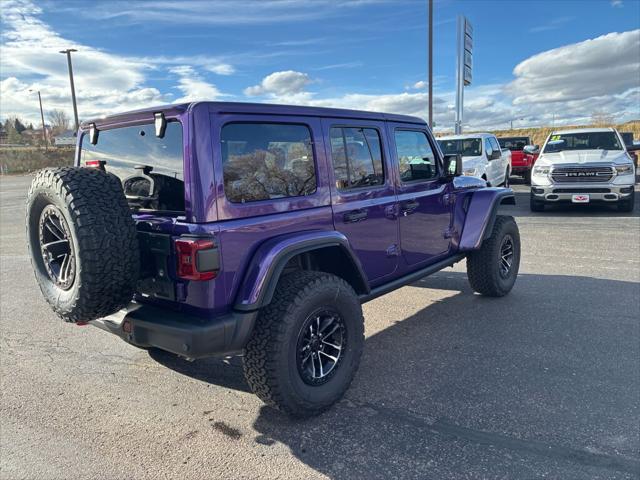 2026 Jeep Wrangler WRANGLER 4-DOOR RUBICON X 2026 Jeep Wrangler WRANGLER 4-DOOR RUBICON X