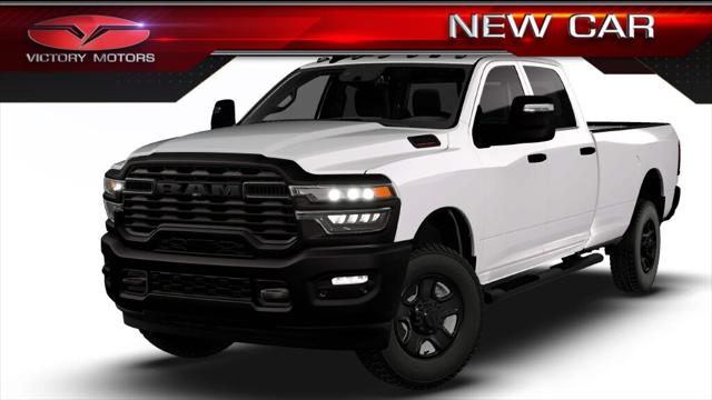 2026 RAM Ram 3500 RAM 3500 TRADESMAN CREW CAB 4X4 8 BOX 2026 RAM Ram 3500 RAM 3500 TRADESMAN CREW CAB 4X4 8 BOX