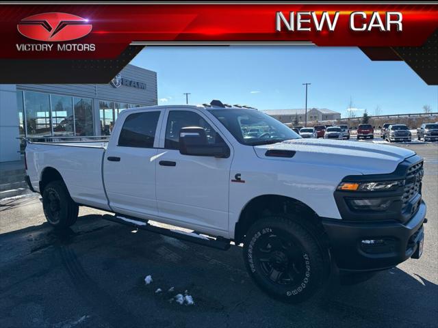 2026 RAM Ram 3500 RAM 3500 TRADESMAN CREW CAB 4X4 8 BOX 2026 RAM Ram 3500 RAM 3500 TRADESMAN CREW CAB 4X4 8 BOX