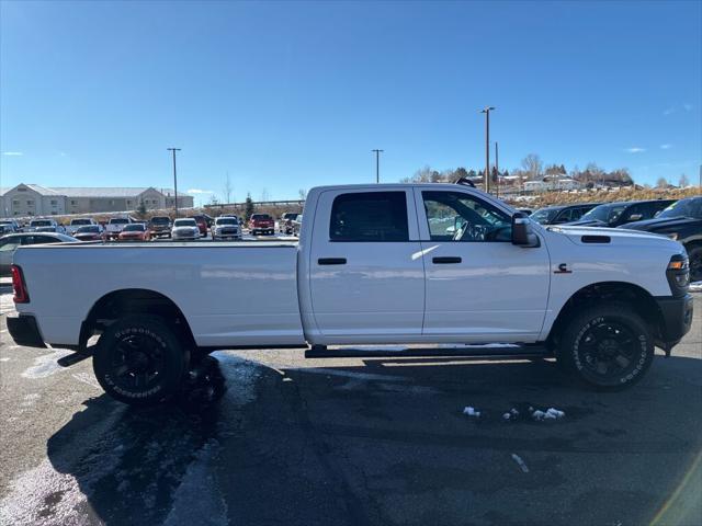 2026 RAM Ram 3500 RAM 3500 TRADESMAN CREW CAB 4X4 8 BOX 2026 RAM Ram 3500 RAM 3500 TRADESMAN CREW CAB 4X4 8 BOX