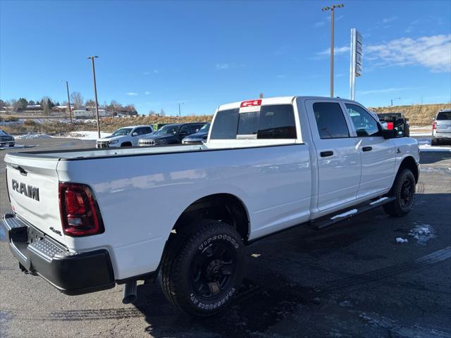 2026 RAM Ram 3500 RAM 3500 TRADESMAN CREW CAB 4X4 8 BOX 2026 RAM Ram 3500 RAM 3500 TRADESMAN CREW CAB 4X4 8 BOX
