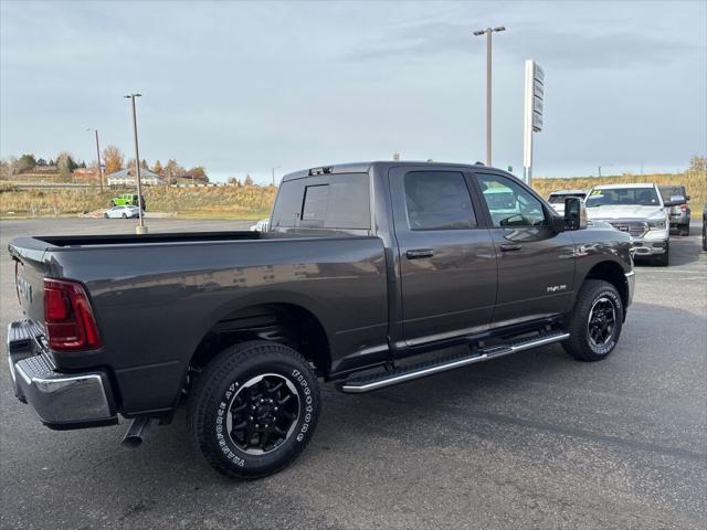 2026 RAM Ram 2500 RAM 2500 LARAMIE CREW CAB 4X4 64 BOX 2026 RAM Ram 2500 RAM 2500 LARAMIE CREW CAB 4X4 64 BOX