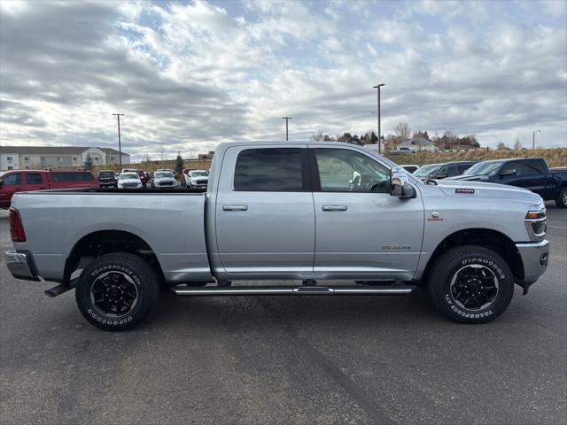 2026 RAM Ram 2500 RAM 2500 LARAMIE CREW CAB 4X4 64 BOX