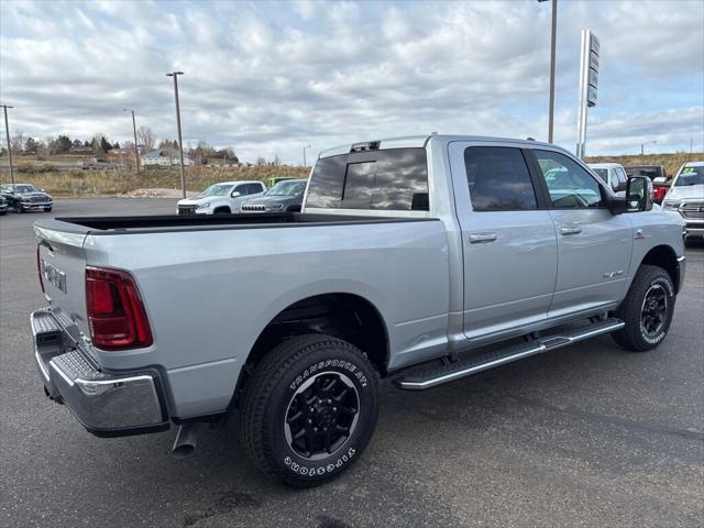 2026 RAM Ram 2500 RAM 2500 LARAMIE CREW CAB 4X4 64 BOX