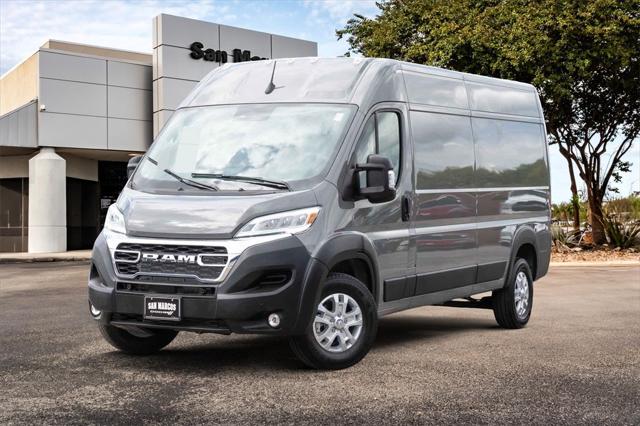 2026 RAM Ram ProMaster RAM PROMASTER 2500 SLT CARGO VAN HIGH ROOF 159 WB 2026 RAM Ram ProMaster RAM PROMASTER 2500 SLT CARGO VAN HIGH ROOF 159 WB