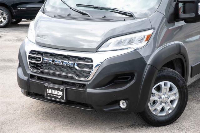 2026 RAM Ram ProMaster RAM PROMASTER 2500 SLT CARGO VAN HIGH ROOF 159 WB 2026 RAM Ram ProMaster RAM PROMASTER 2500 SLT CARGO VAN HIGH ROOF 159 WB