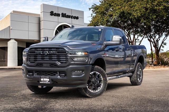 2026 RAM Ram 2500 RAM 2500 WARLOCK CREW CAB 4X4 64 BOX 2026 RAM Ram 2500 RAM 2500 WARLOCK CREW CAB 4X4 64 BOX