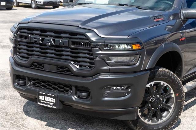 2026 RAM Ram 2500 RAM 2500 WARLOCK CREW CAB 4X4 64 BOX 2026 RAM Ram 2500 RAM 2500 WARLOCK CREW CAB 4X4 64 BOX