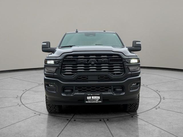 2026 RAM Ram 2500 RAM 2500 WARLOCK CREW CAB 4X4 64 BOX