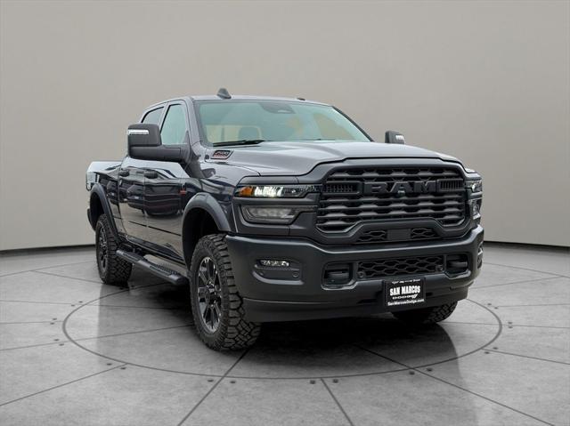 2026 RAM Ram 2500 RAM 2500 WARLOCK CREW CAB 4X4 64 BOX